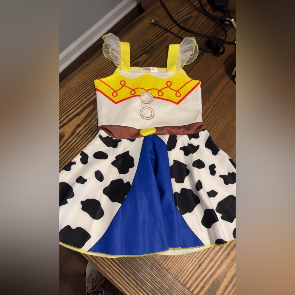 Jessie Toy Story costume